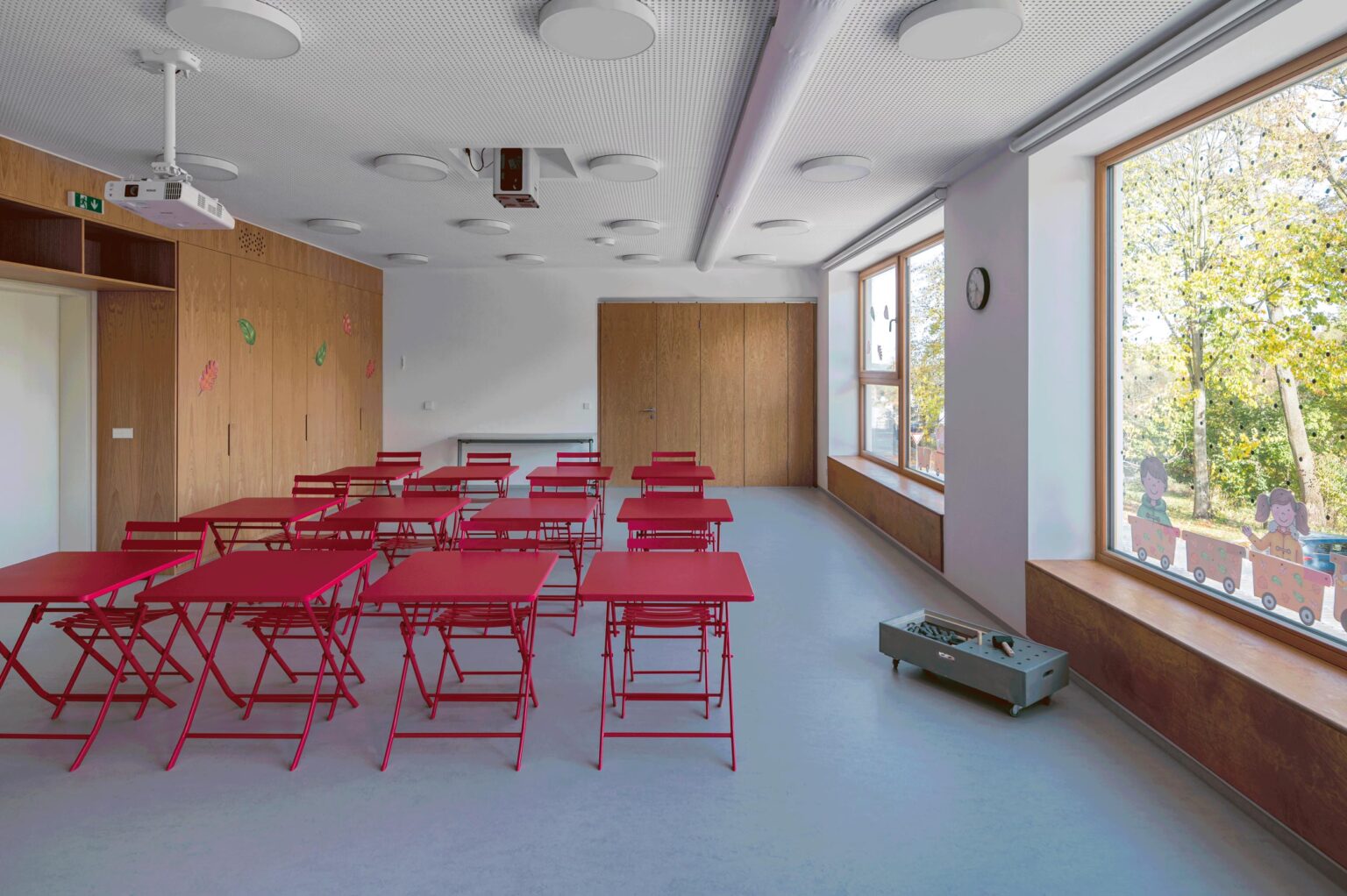 MŠ Podhrad, Humpolec